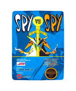 Spy Vs. Spy NES Box Retro Video Game By Nintendo Fleece Blanket  - $61.88 CAD+