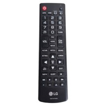 AKB74475433 LG LCD TV Remote Control 49LJ5550 55LJ550M 55LJ5500 OEM Genuine Used - $6.76