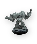 Warhammer 40k Rogue Trader Space Orks Nobs Noble Ork Boss w/ Bionik Eye ... - £18.98 GBP