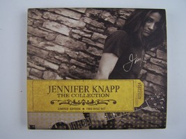 Jennifer Knapp - The Collection 2xCD Limited Edition GTD72914 - £7.78 GBP