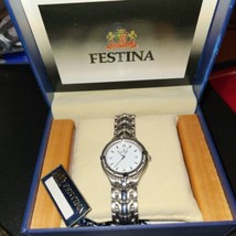 NEW Womens Festina Watch, 981071 w/ box - $74.05