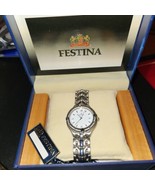 NEW Womens Festina Watch, 981071 w/ box - £55.38 GBP