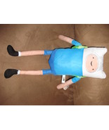 ADVENTURE TIME FINN Brand New Plush NWT Stuffed Animal With Tags 17&quot; SUG... - $9.99