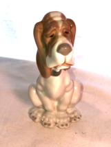 Lladro Nao Bloodhound Figurine Mint Spain - £56.82 GBP