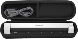 Aproca Hard Carrying Travel Storage Case, For Brother Ds-640 / Ds-740D /... - $33.95