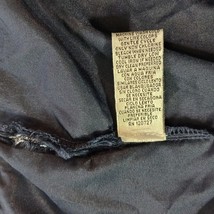 Harve Benard RN#120727 Women's Black & White Zipper Pull-On Skirt Size 12 image 4