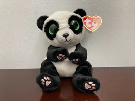 *Ying* 2021 Ty Beanie Baby ~ 6&quot; Panda ~ MWMT! ~ Very Cute!! ~ - £6.02 GBP