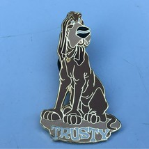 Disney Pin - Trusty - Lady and the Tramp - Canine Series, Limited Edition - $17.81