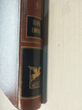 Enciclopedico Wörterbuch Salvat Universal Band 9 Demb-Empas 1969 - Buch ... - $413.37 MXN