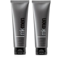 Mary Kay MK Men Daily Facial Wash Cleanser 3.3 fl. oz. / 95 ml - 2 Pack - £55.14 GBP