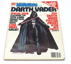1978 FAMOUS MONSTERS Magazine #148 Darth Vader - Sith LORD -STAR WARS - £5.39 GBP