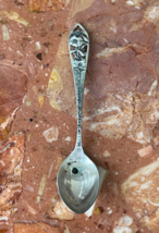 Vintage Sterling Silver Bermuda Souvenir Spoon - $24.75