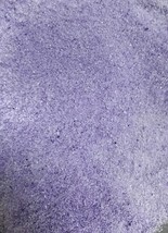 4 Lbs Violets &amp; Roses Bulk Bath Salts Crystals Custom Or U Pick Scent - £22.92 GBP