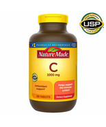 Nature Made Vitamin C 1,000 mg., 365 Tablets - £30.66 GBP