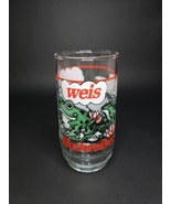 1995 Budweiser King of beers Bud-Weis-er Frog 16oz. Glasses - £7.90 GBP