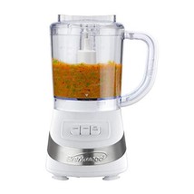 Brentwood Appliances FP-549W 3-Cup (White) Food Processors, Normal - $39.11