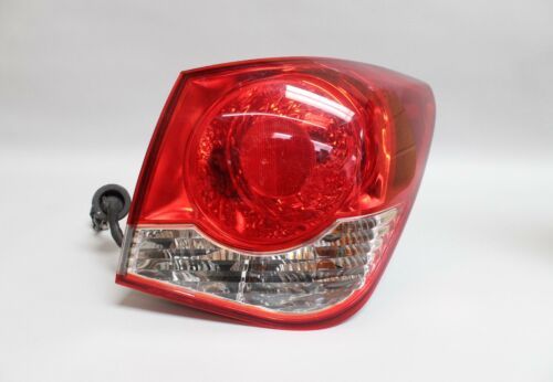 11 12 13 14 15 16 CHEVROLET CRUZE RIGHT PASSENGER SIDE TAIL LIGHT OEM - $53.99