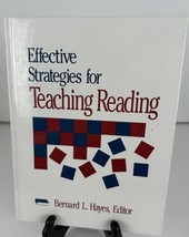 Education Effective Strategies for Teaching Reading Elementary Level 1991 - £5.31 GBP