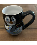 Christkindlmarket Chicago  Ceramic Penguin Holiday Mug - $16.82