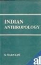 Indian Anthropology [Hardcover] - £20.60 GBP