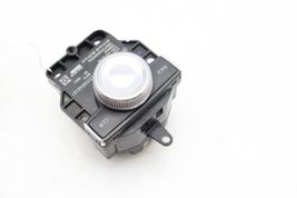 08-12 MERCEDES-BENZ W204 C300 CENTER CONSOLE COMMAND CONTROLLER SWITCH E0663 image 2
