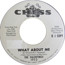 Do It Right/What About Me - £159.86 GBP