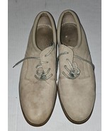 Polo Ralph Lauren Dress Shoes Suede Leather Upper Lace Up Mens Size 10.5M - $22.00
