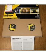 Kicker CSC654, CS Series 6.5" 2 Way Coaxial Car Speakers  (46CSC654) - €57,84 EUR Kicker CSC654, CS Series 6.5" 2 Way Coaxial Car Speakers  (46CSC654) - €57,84 EUR