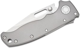 Andrew Demko AD20.5 Shark Lock Folding Knife 3.2&quot; CPM-20CV Clip Point Blade - $550.69