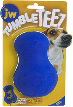 Large JW Pet Tumble Teez Puzzle Toy for Dogs - Engaging Treat Dispensing Dog Toy - £20.35 GBP+