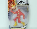 DC Total Heroes THE FLASH 6&quot; Action Figure Running Variant Barry Allen S... - £36.31 GBP