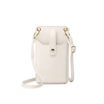 Crossbody Purses Bag For Phone PU Leather Small Shoulder Bags For Women Mini Lad - £20.64 GBP