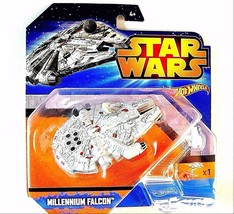 Star Wars , Millennium Falcon Raumschiff,Hotwheels ,Einschliesslich... - £23.91 GBP