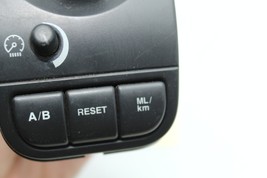 2002-2008 JAGUAR X-TYPE HEADLIGHT CONTROL INTERIOR DIMMER SWITCH H1307 image 7