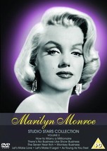 Marilyn Monroe: Volume 2 DVD (2004) Marilyn Monroe, Negulesco (DIR) Cert PG 7 Pr - £14.90 GBP