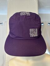 Disney Parks Star Wars 5 Panel Athletic Hat Cap Adult Size Adjustable Pu... - $10.80