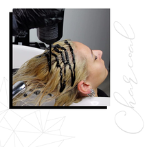 Kaaral Blonde Elevation Charcoal Shampoo, 10.1 fl oz image 2