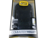 1x Case OtterBox Commuter Series Wallet Case For Samsung Galaxy S4 77-33351 - $7.59
