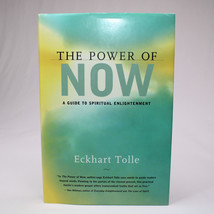 The Power Of Now A Guide To Spiritual Enlightenment 1999 Hardcover Book ... - $4.11 CAD