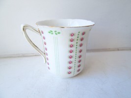 Late Foley Shelley Tea Cup Wild Fower Vintage Antique - £6.84 GBP