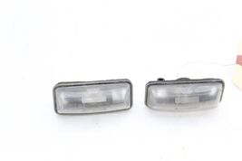08-11 SUBARU IMPREZA REAR LICENSE PLATE LIGHTS PAIR Q5984 image 6