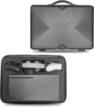 Xbox Series X Carrying Case, Compatible With Xsx Console, Controllers, Headset, - £51.32 GBP