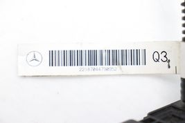 10-13 MERCEDES-BENZ W221 S550 FRONT RIGHT PASSENGER SEAT OCCUPANCY SENSOR E3263 image 11