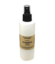 Cedar Wood Oil Spray, Natural Deodorizer. Himalayan CedarWood Oil (8oz S... - $29.99