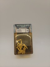 Games Workshop Warhammer 40K Blister Imperial Sevitors 57-47 NIB OOP Green Logo - $38.61