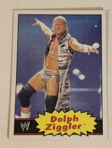 Dolph Ziggler Topps WWE Card #16 - £1.54 GBP