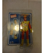 RETRO MEGO-STYLE action figures FIRESTORM / PENGUIN DC Comics Super-heroes - $37.00