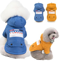 PETnSport Dog Vest Jacket for Small Dog/Cat, Warm Waterproof Winter Pet Coat 07 - £11.02 GBP+