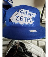 FUTURE ZETA  baseball Hat Kids Baseball Cap FUTURE ZETA PHI BETA 1920 HAT - $20.01 CAD