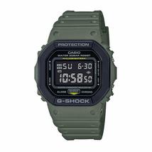 G-SHOCK Unity Color Military Green DW-5610SU-3ER Watch, Men&#39;s - £97.86 GBP